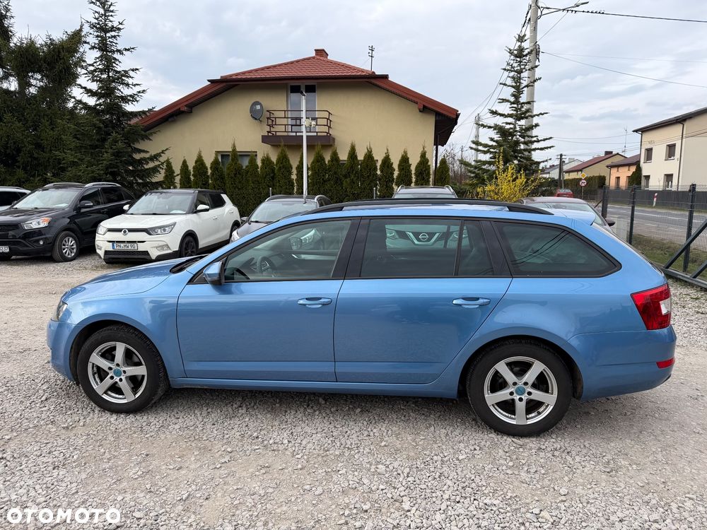 Skoda Octavia 1.4 TSI Green tec Ambition - 7