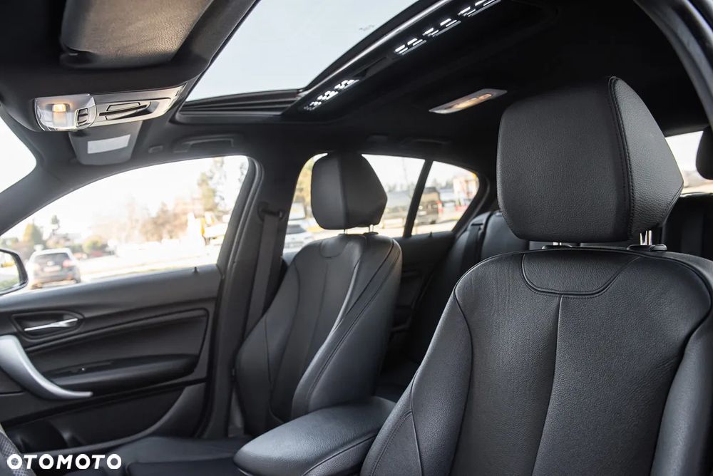 BMW Seria 1 M135i xDrive Sport-Aut - 7