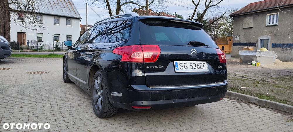 Citroën C5 2.0 HDi Exclusive - 3