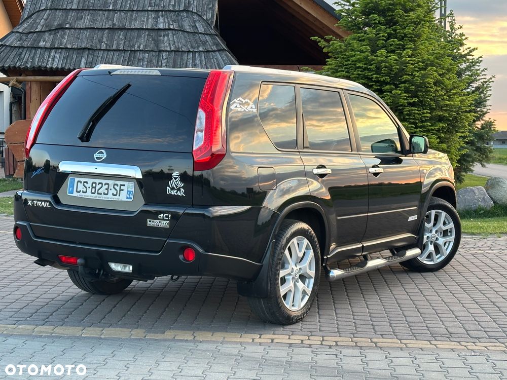 Nissan X-Trail 2.0 dCi 4x4 DPF Platinum - 2