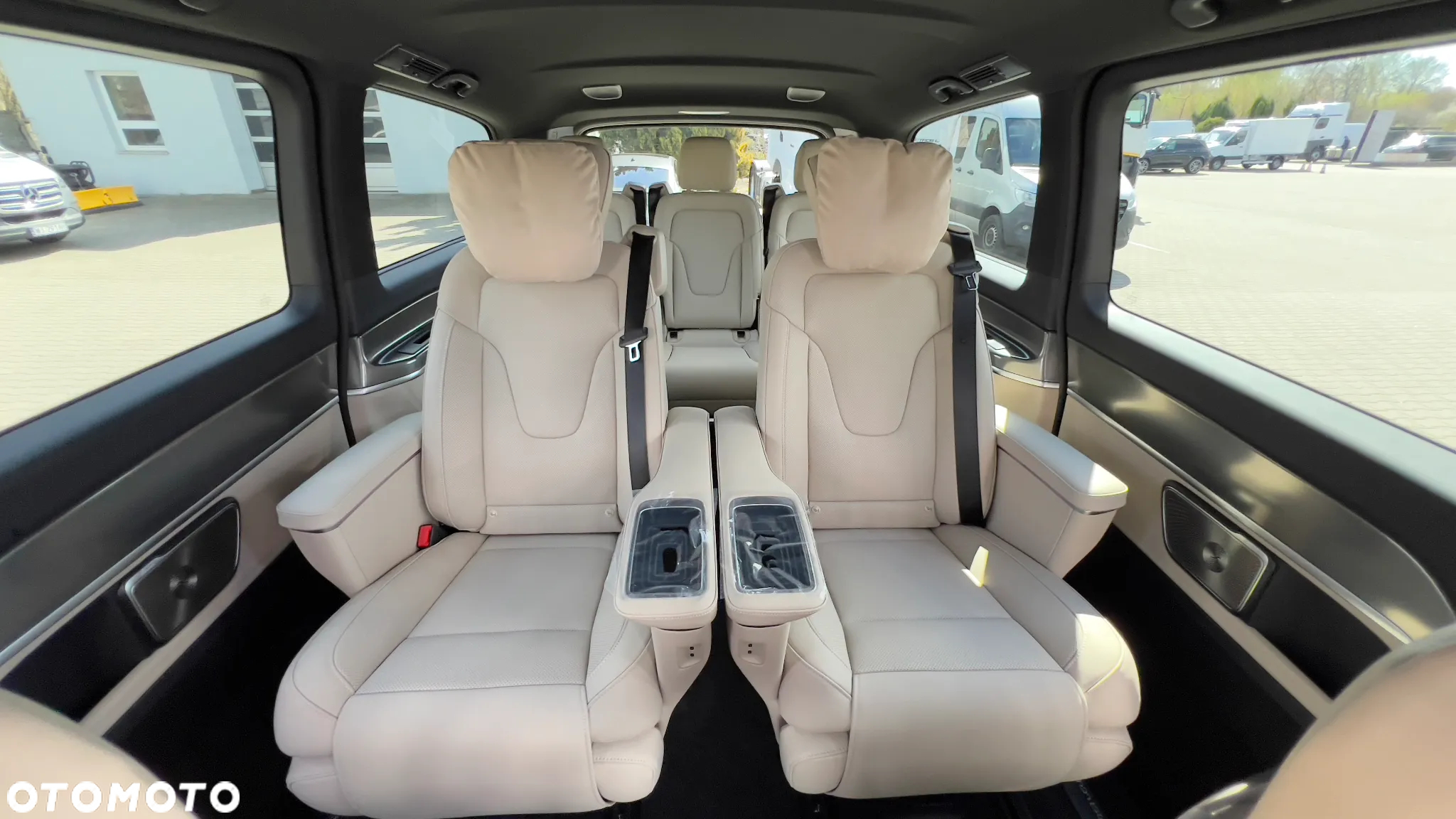 Mercedes-Benz Klasa V 300 d 4-Matic Avantgarde 9G-Tronic (ekstra d³) - 21