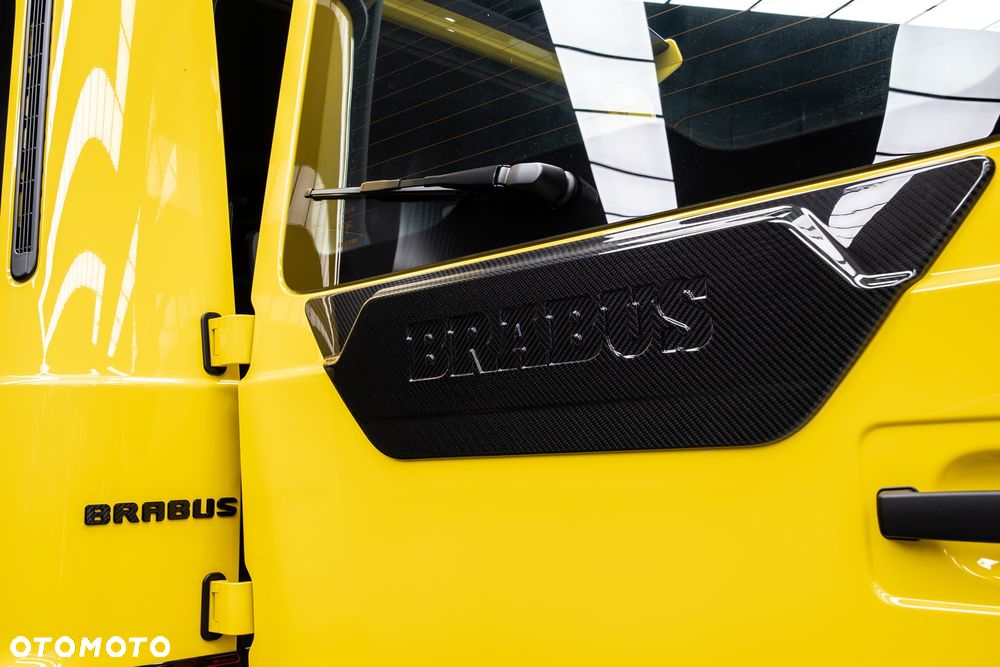 Mercedes-Benz Klasa G - 27