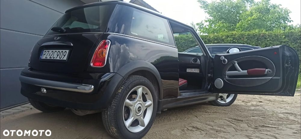 MINI ONE D - 5