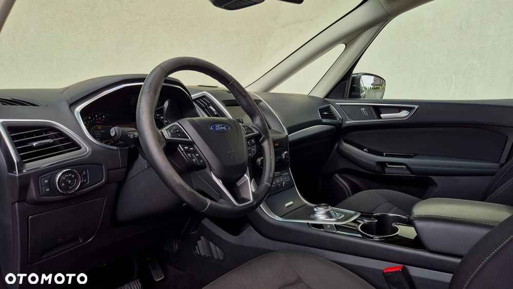 Ford Galaxy 2.0 TDCi Titanium PowerShift - 5