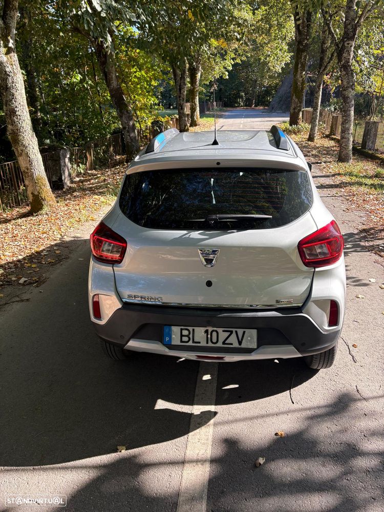 Dacia Spring Comfort - 11