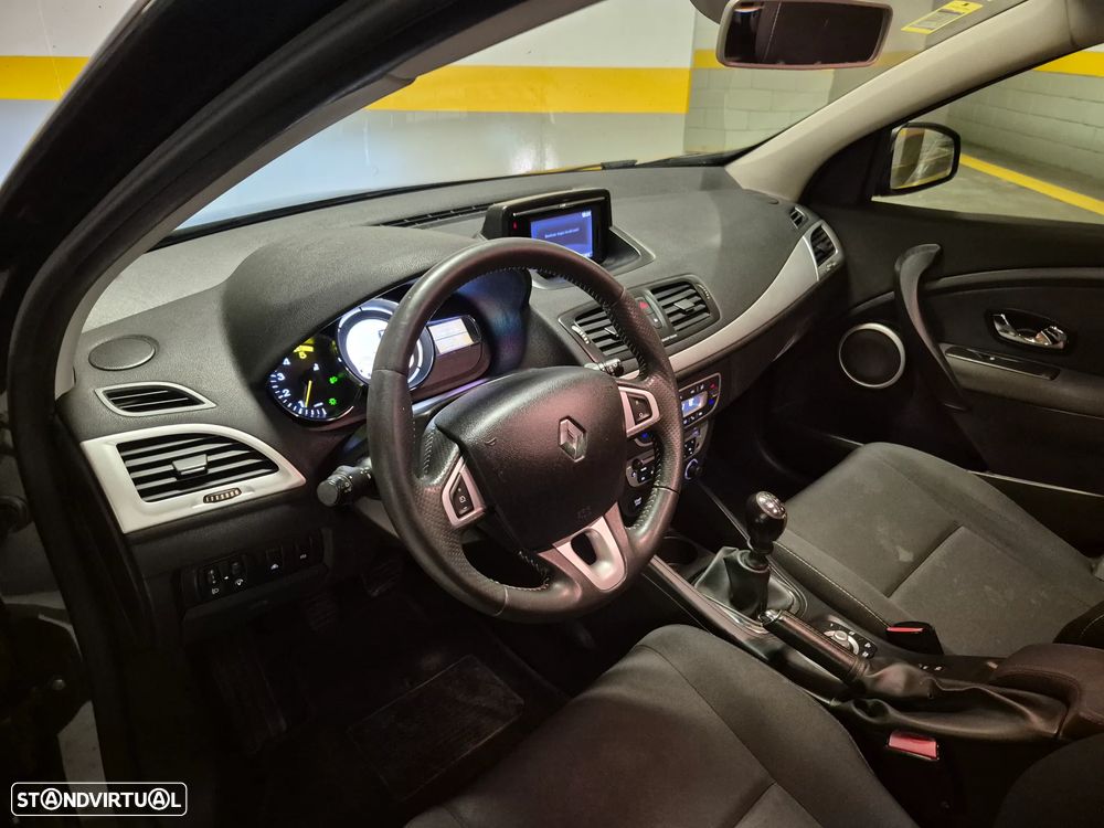 Renault Mégane Sport Tourer ENERGY dCi 110 Start & Stopp Dynamique - 25