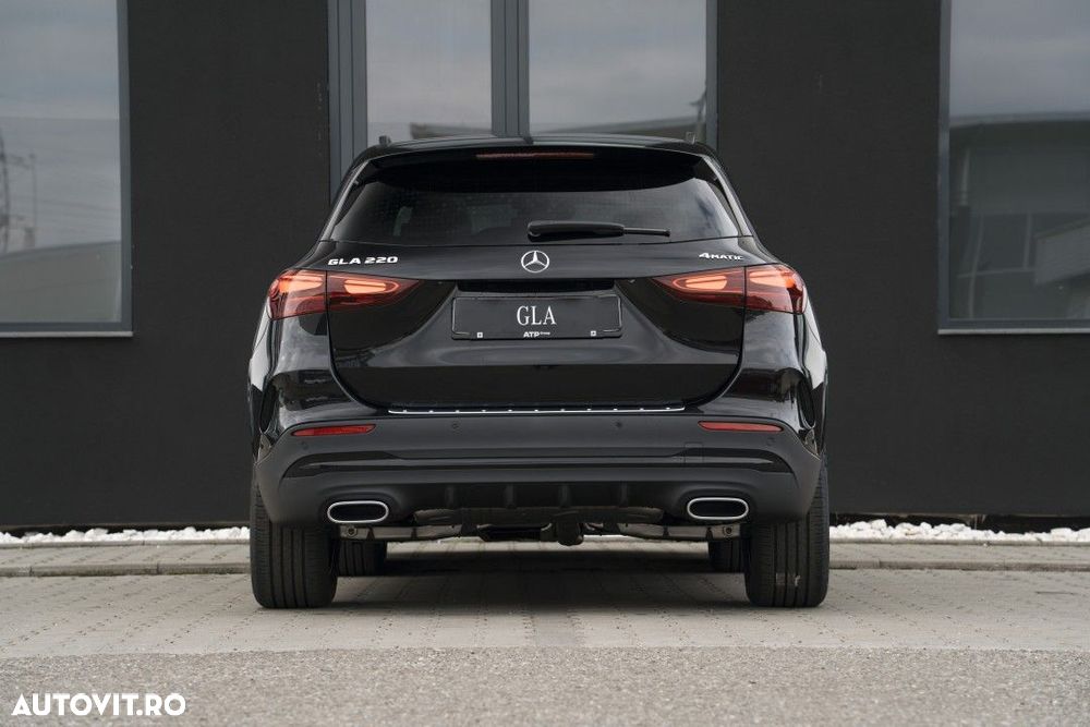 Mercedes-Benz GLA 220 4MATIC MHEV Aut. - 7