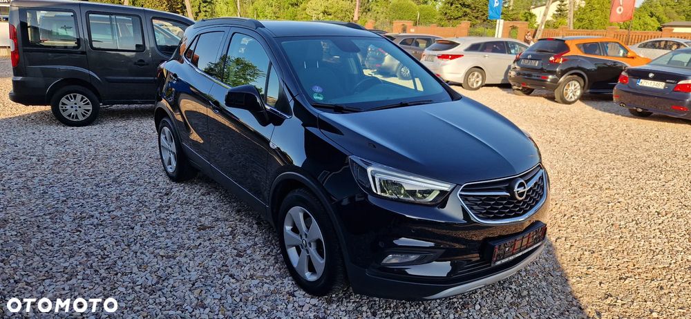 Opel Mokka X 1.4 (ecoFLEX) ECOTEC Start/Stop Color Innovation - 26