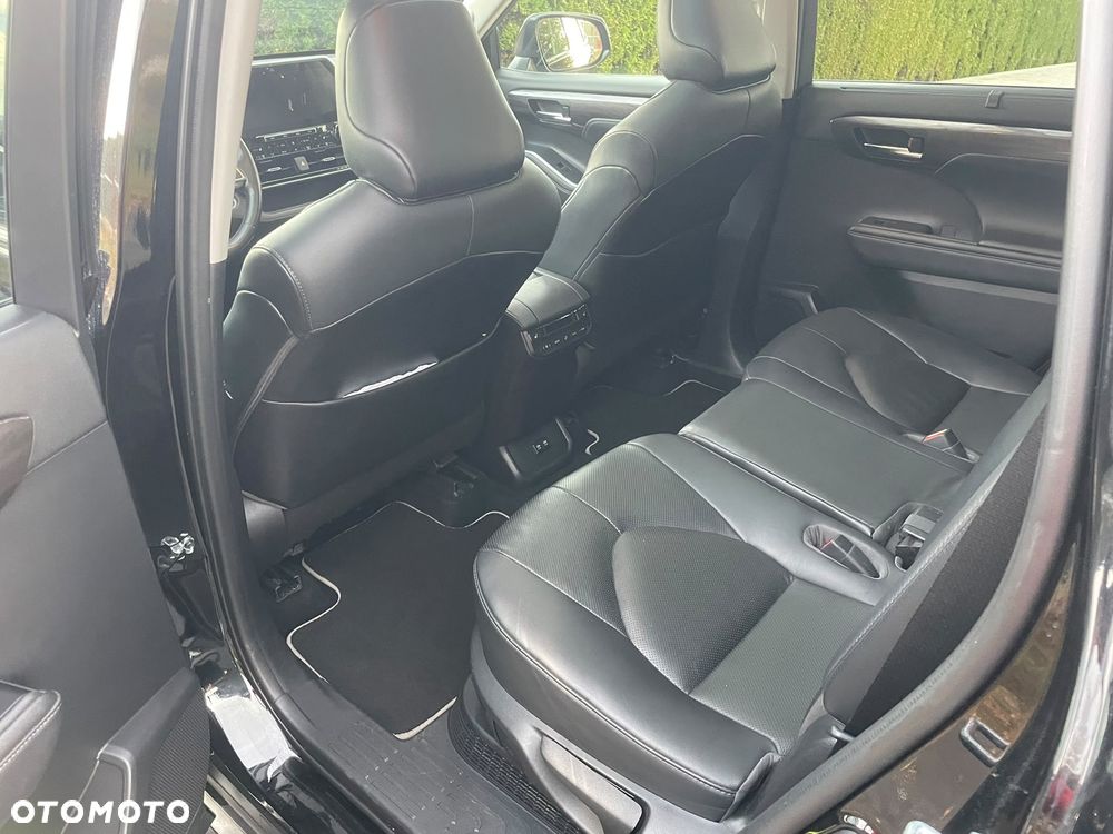 Toyota Highlander 2.5 Hybrid Prestige - 12