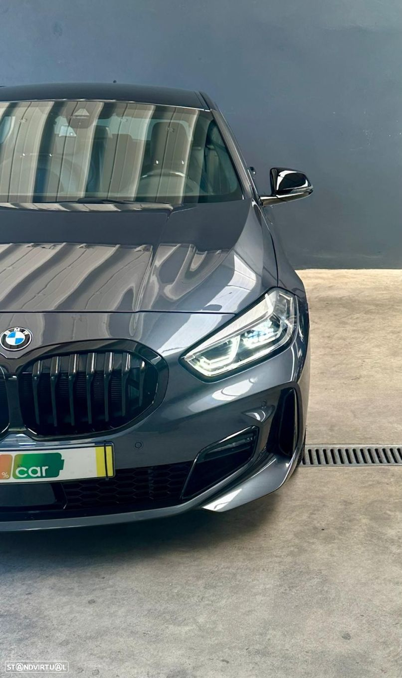 BMW 116 Pack Desportivo M - 4