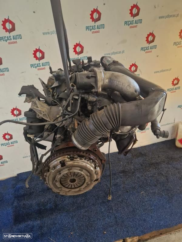Motor Combustão Peugeot 307 (3A/C) - 5
