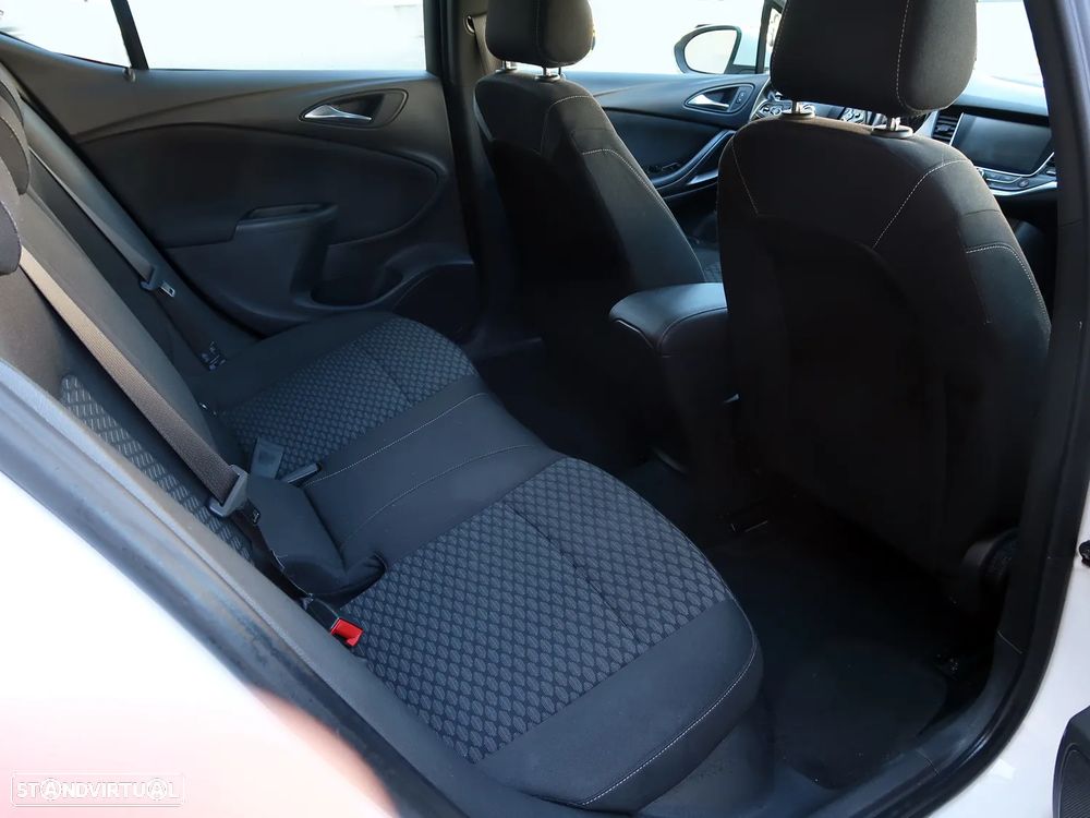 Opel Astra 1.6 CDTI DPF ecoFLEX S&S Edition - 15