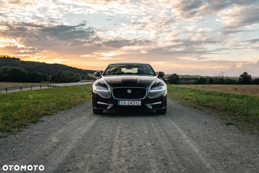 Jaguar XF E-Performance R-Sport - 4