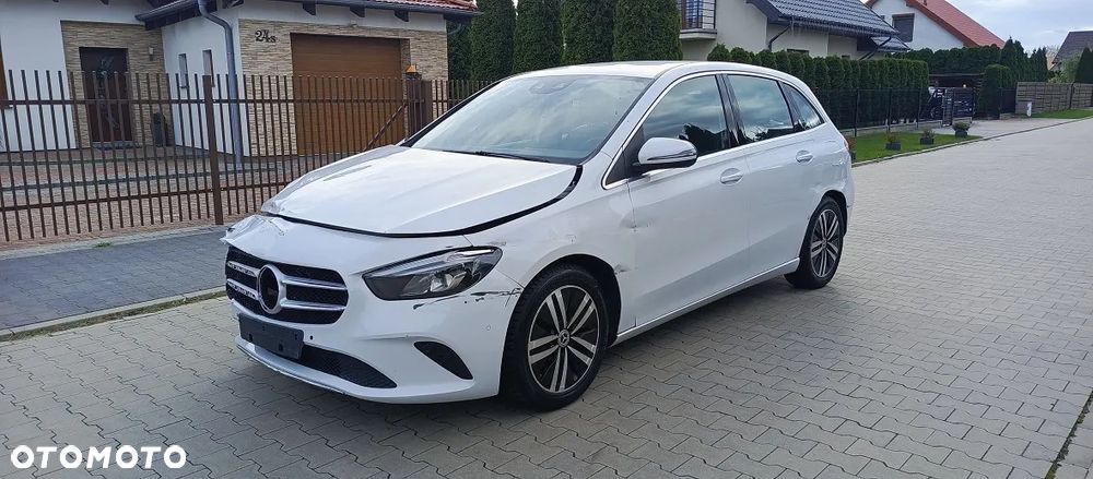 Mercedes-Benz Klasa B 200 Edition 2020 - 1