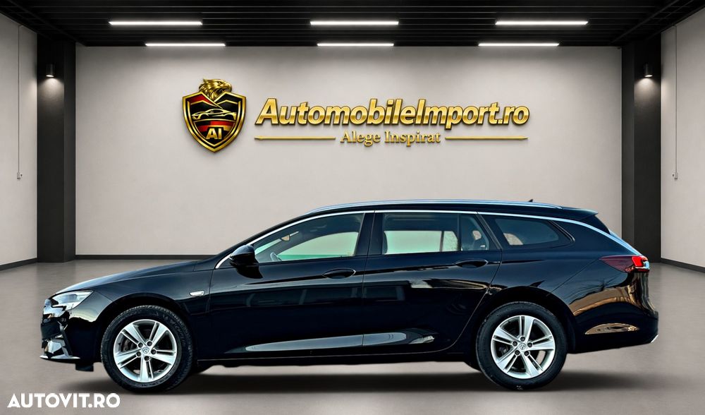 Opel Insignia 2.0 Automatik Elegance - 19