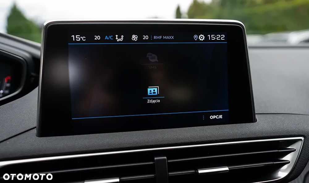 Peugeot 3008 BlueHDi 130 Stop & Start EAT8 Active Business-Paket - 38