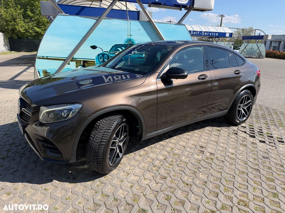 Mercedes-Benz GLC 250 d 4MATIC - 9