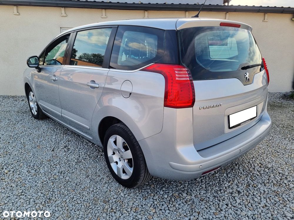 Peugeot 5008 1.6 HDi Premium - 6