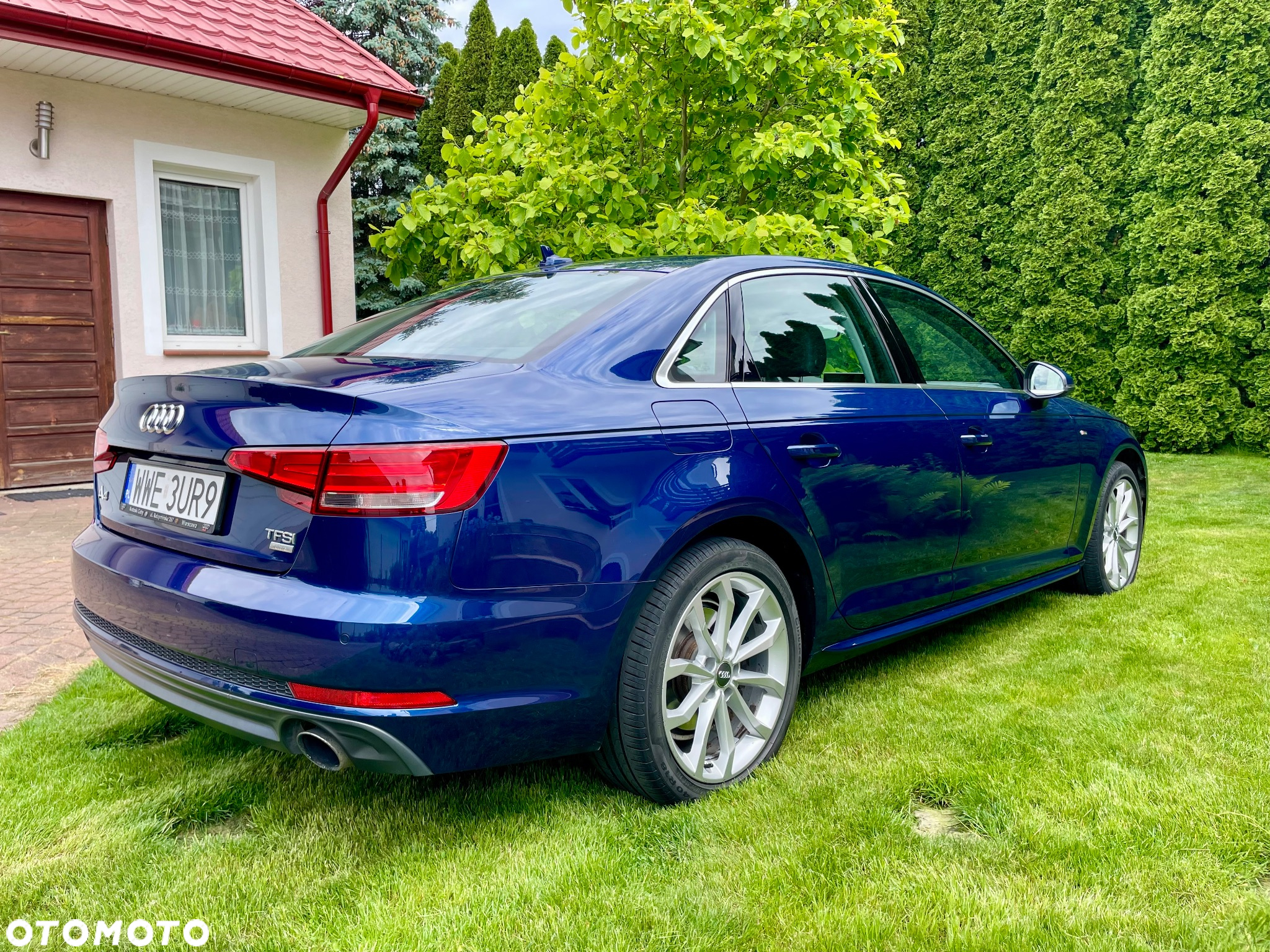 Audi A4 2.0 TFSI ultra S tronic - 7