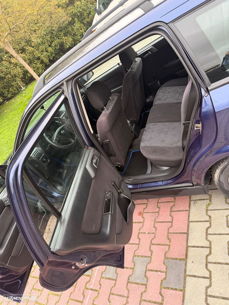 Opel Astra Caravan 1.2 Club - 9