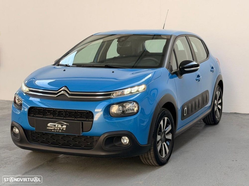 Citroën C3 1.2 PureTech Feel Pack - 1