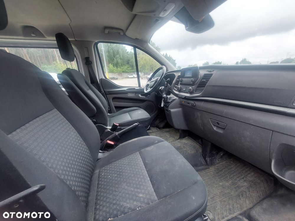 Ford Transit Custom 300 L1H1 Ambiente (bryg.) - 22