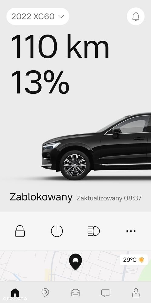 Volvo XC 60 B4 D Inscription - 38