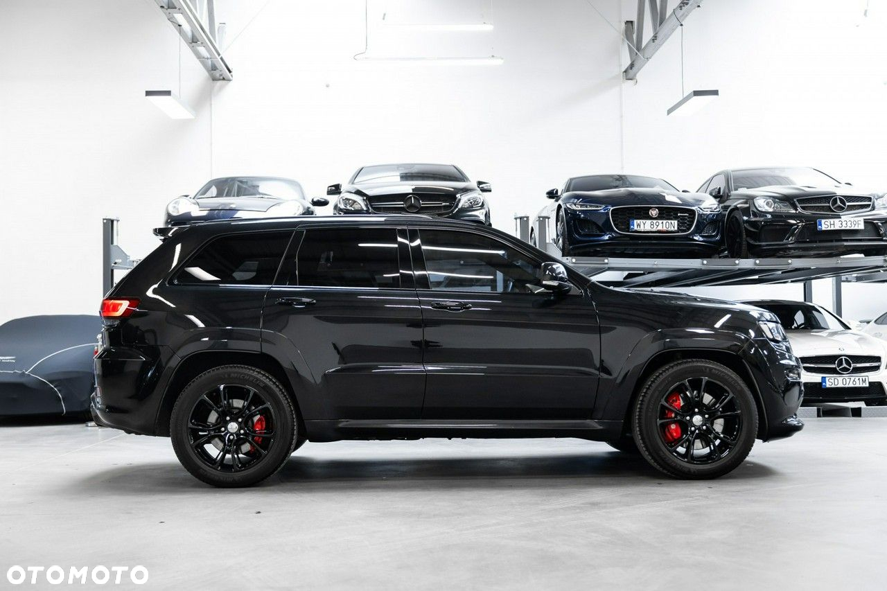 Jeep Grand Cherokee - 5