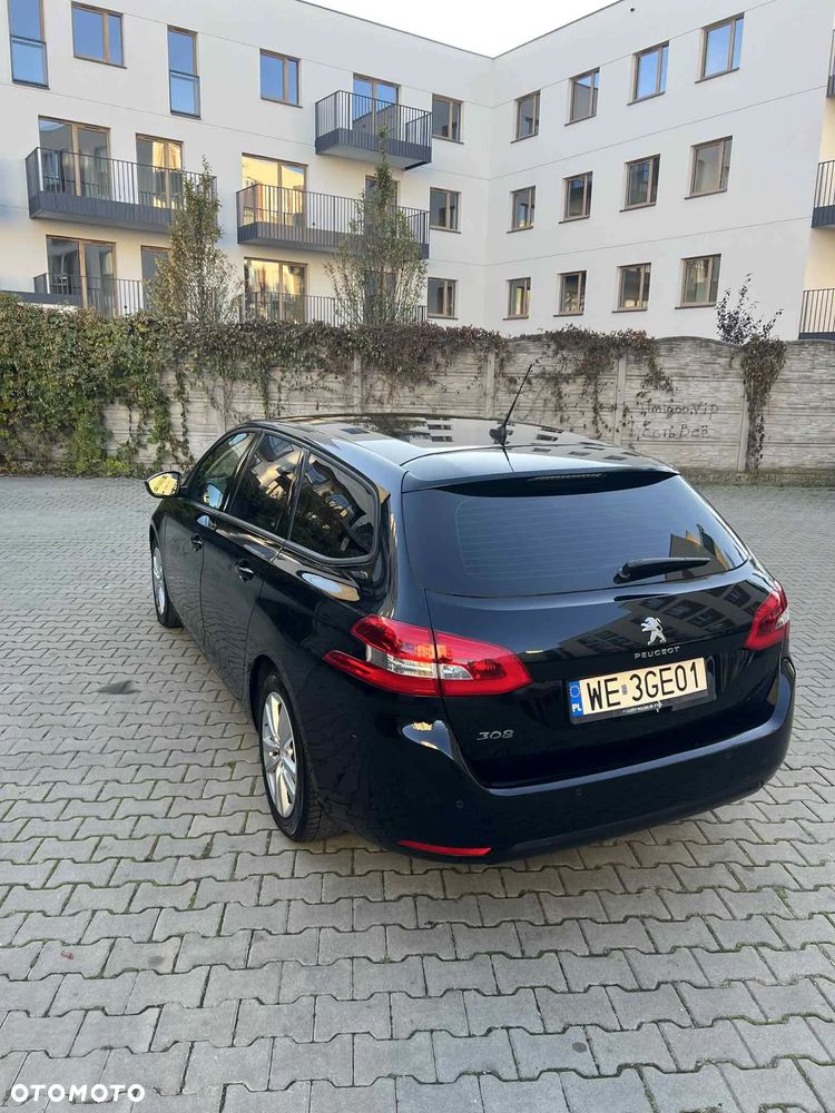 Peugeot 308 1.5 BlueHDi Active Pack S&S - 7