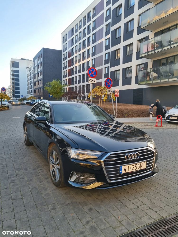 Audi A6 Limousine 45 TFSI Quattro Sport S tronic - 3