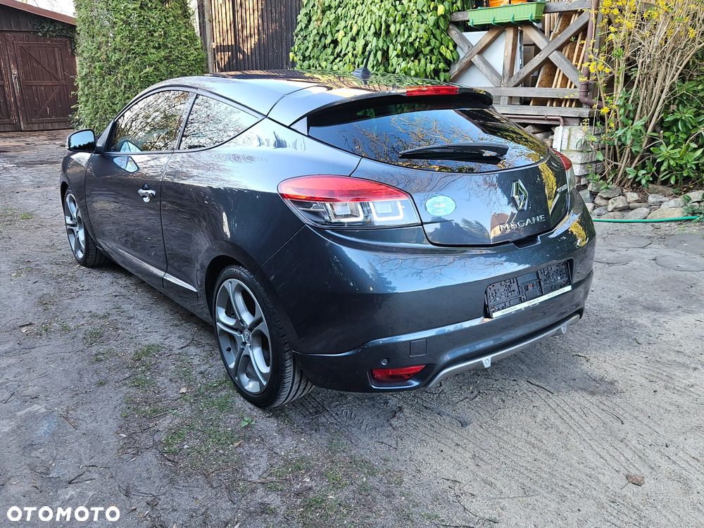 Renault Megane 2.0 16V TCE GT - 9