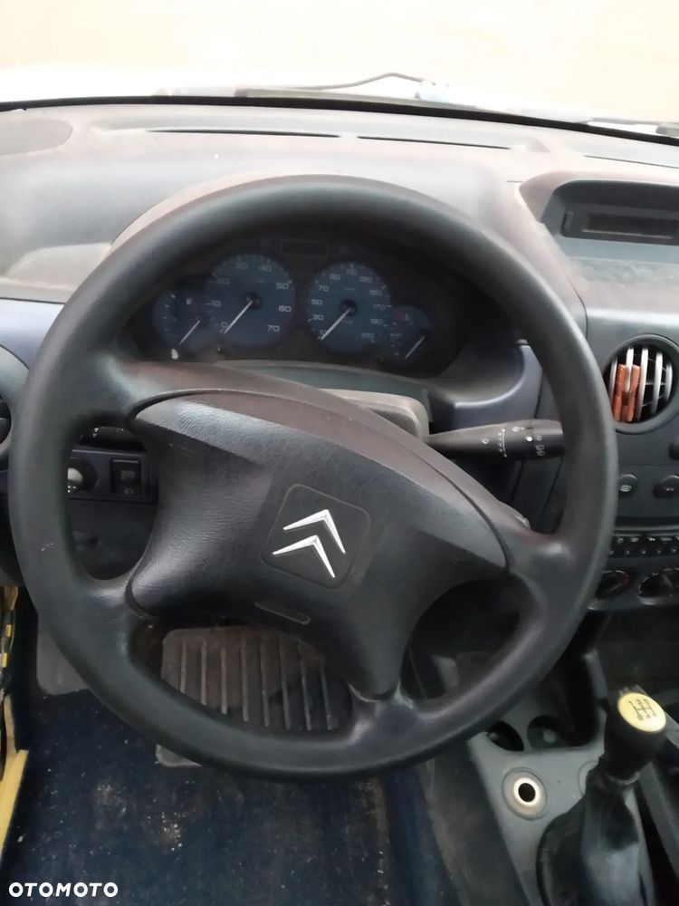 CITROEN BERLINGO I LIFT 1.6 HDI 02 - 06 SCHOWEK PASAŻERA - 13
