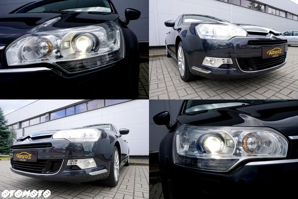 Citroën C5 HDi 135 Exclusive - 23