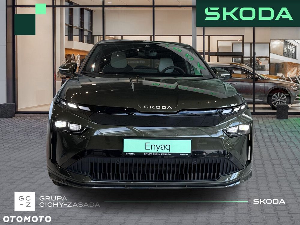 Skoda Enyaq Coupe 85 82kWh - 8