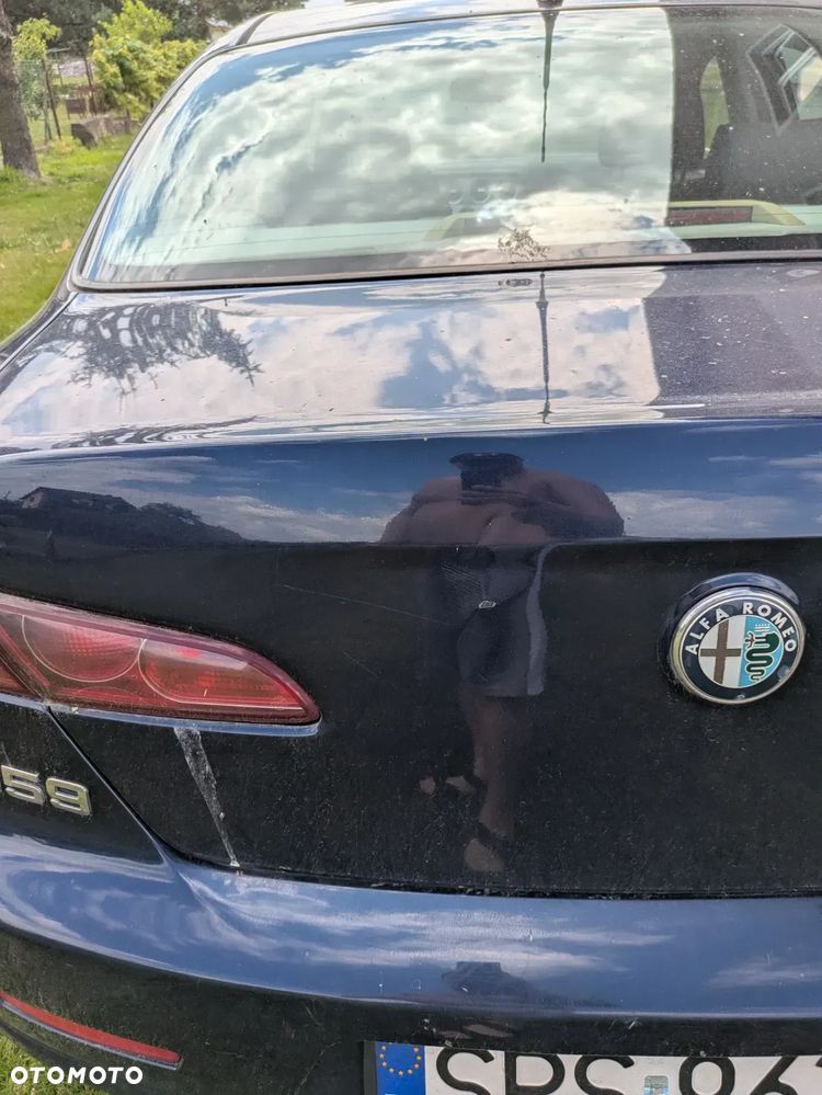 Alfa Romeo 159 1.9JTDM Distinctive - 5