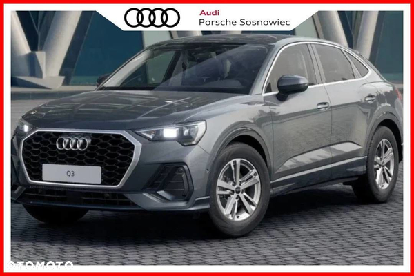 Audi Q3 Sportback