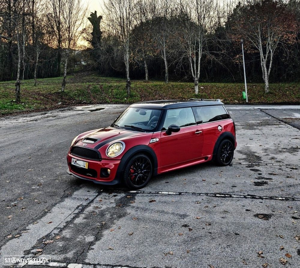 MINI Clubman Cooper S
