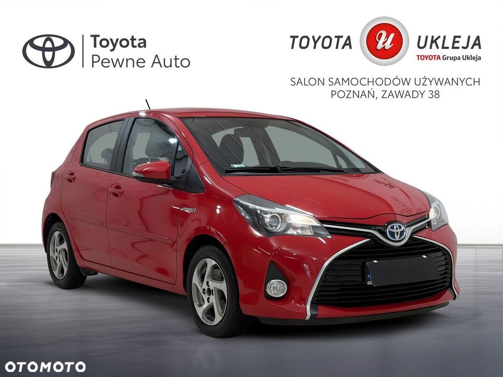 Toyota Yaris - 8