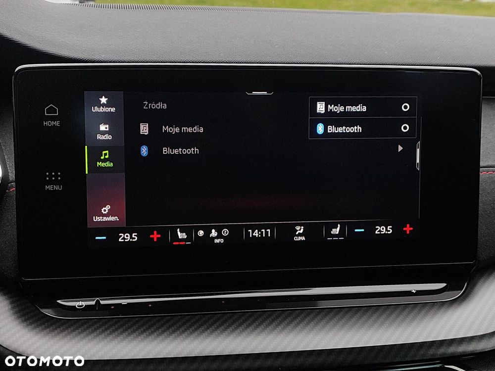 Skoda Octavia 2.0 TDI RS DSG - 27