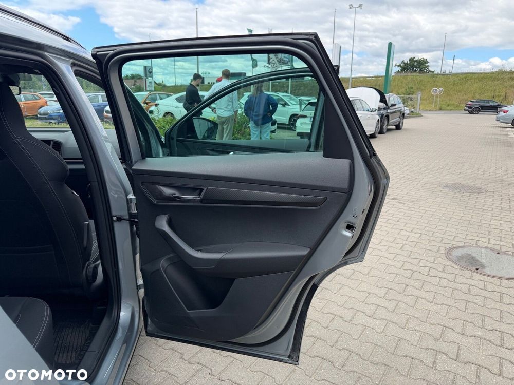 Skoda Karoq 1.5 TSI ACT Sportline DSG - 19