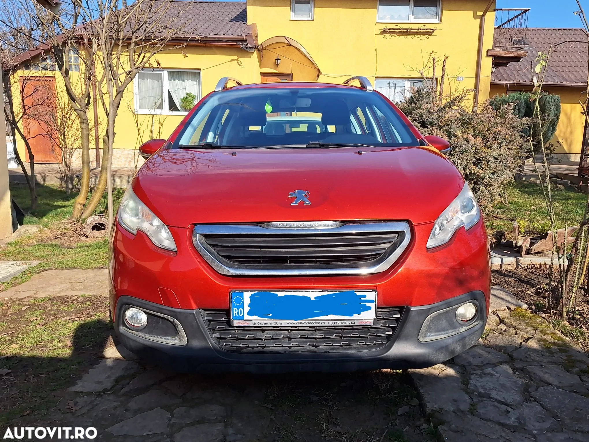 Peugeot 2008 1.2 L PureTech Active - 2