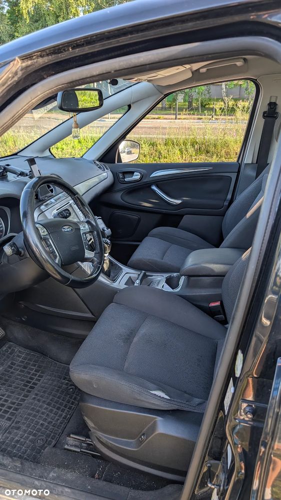 Ford S-Max 2.0 TDCi Titanium - 12