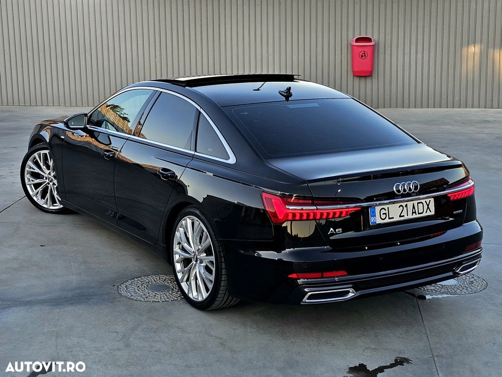 Audi A6 Limuzina - 8