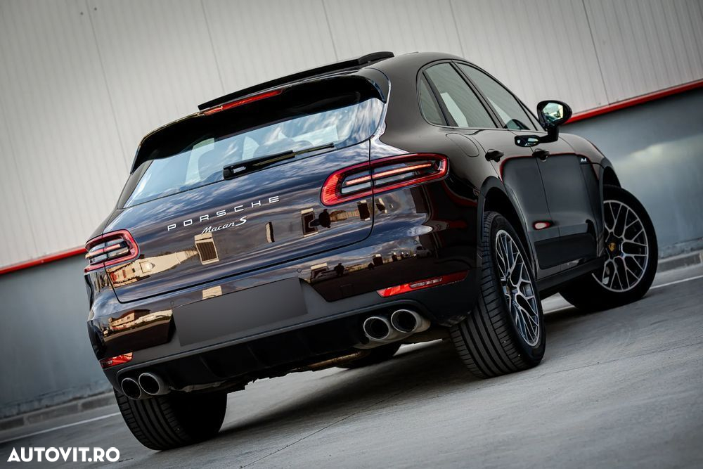 Porsche Macan 3.0 PDK S - 4