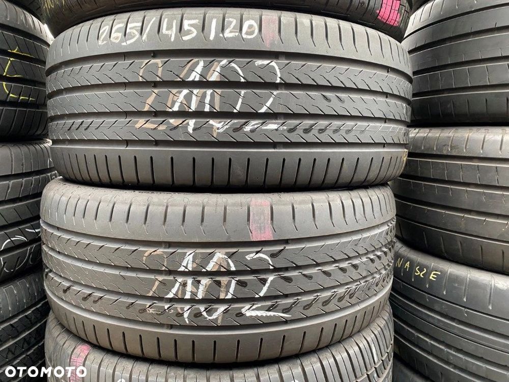 265/45/20 Continental EcoConta 6_5,5mm_2szt_(102) - 2