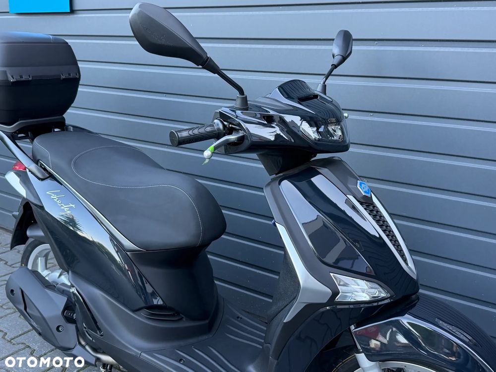 Piaggio Liberty - 7