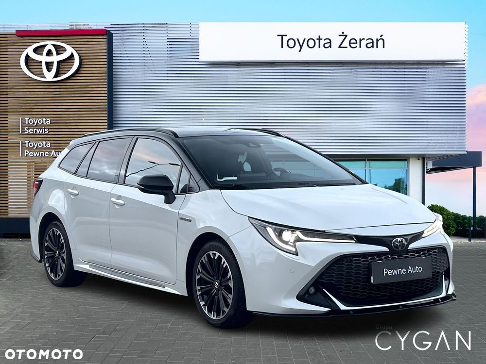 Toyota Corolla 2.0 Hybrid GR Sport - 7