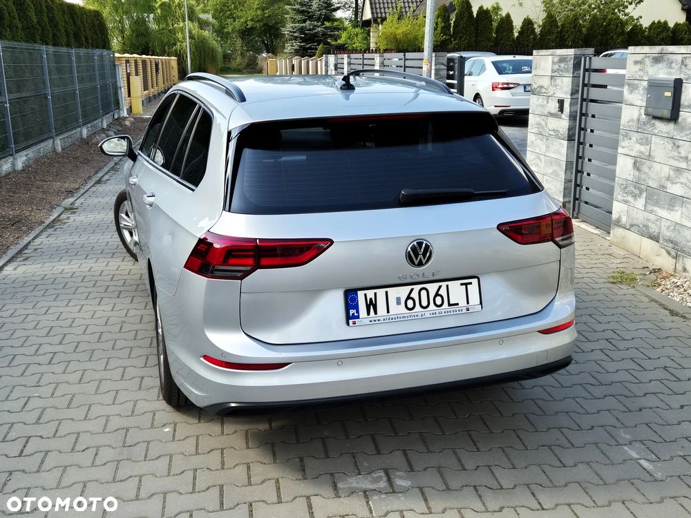 Volkswagen Golf 1.5 TSI EVO Life - 4