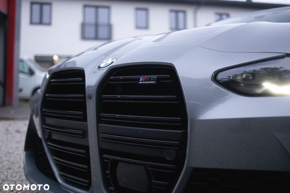 BMW M3 Competition xDrive sport - 4