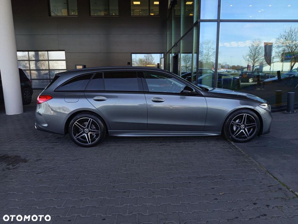 Mercedes-Benz Klasa C - 4